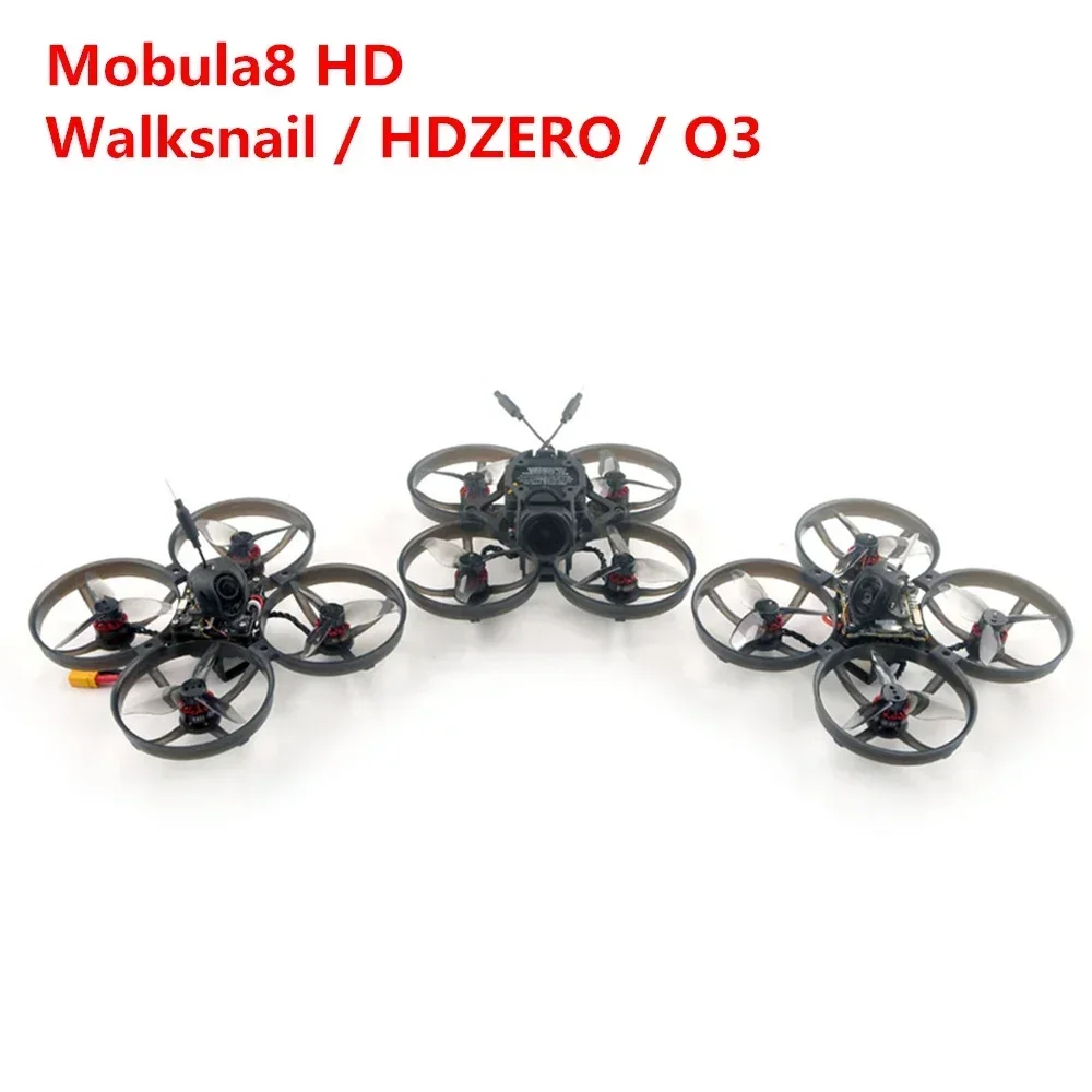 Drone Battery Box - HappyModel Mobula8 HD 2S 85mm 마이크로