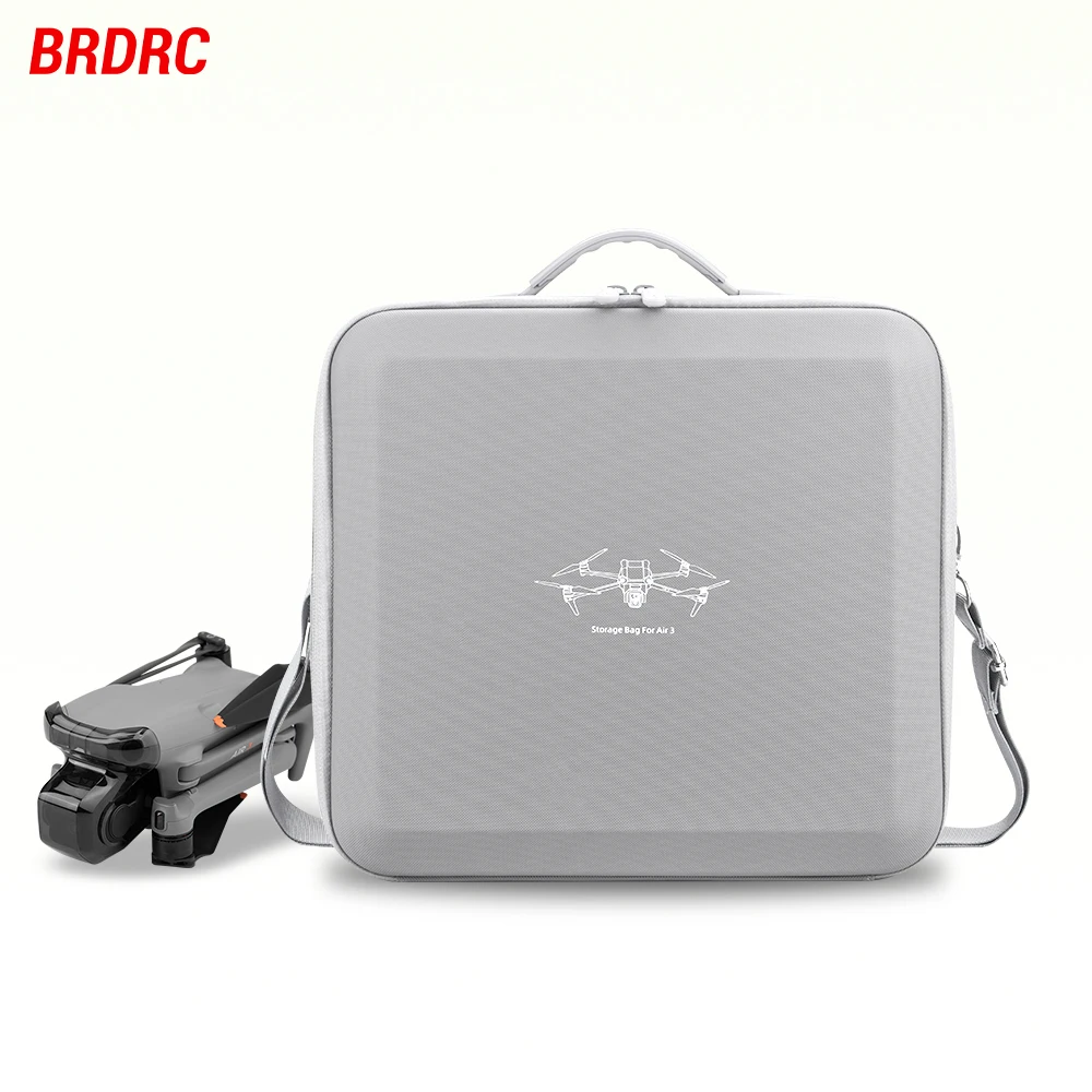 Drone Battery 3S - BRDRC 휴대용 하드 쉘 가방, DJI