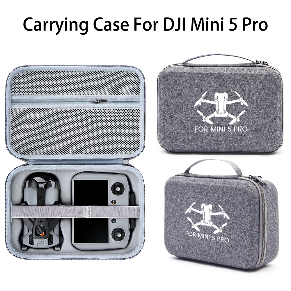 Drone Battery Bag - DJI Mini 5 Pro 드론용 보관