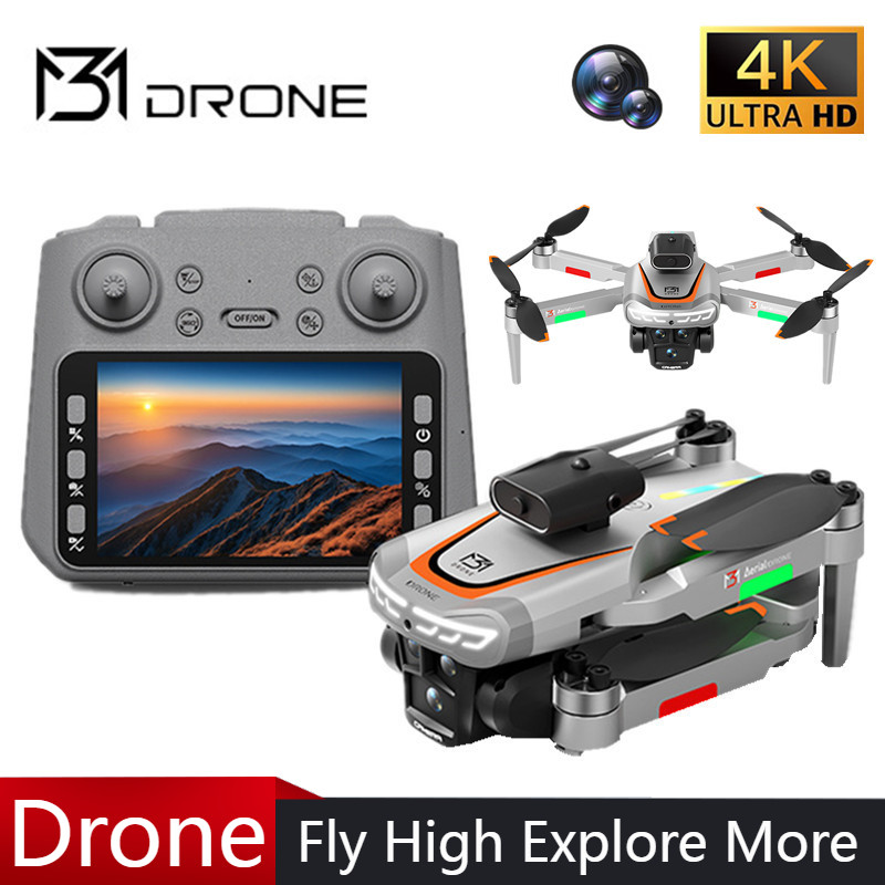 Drone Battery Charger - M3 전문 드론 4K HD 항공