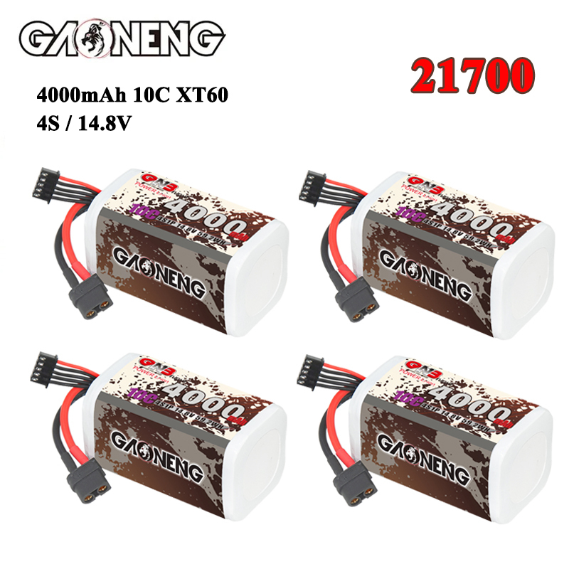 Drone Battery Lipo - GNB XT60 플러그 21700 리튬 이온