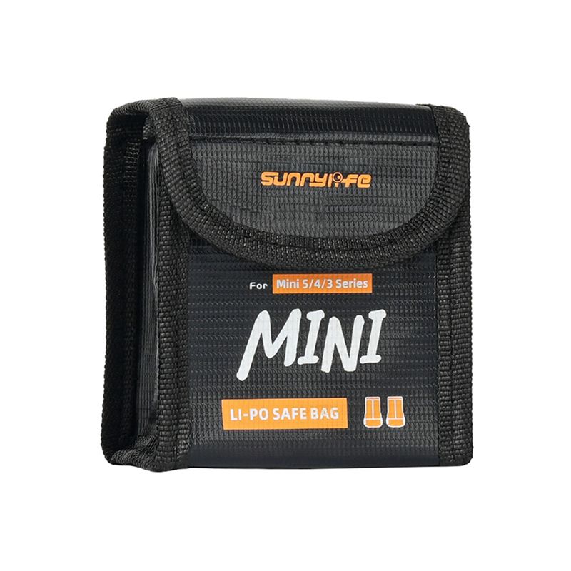 Drone Battery Bag - DJI Mini 5 Pro용 Sunnylife 비행