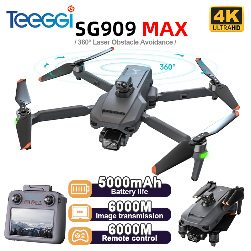 Drone Battery Case - Teeggi SG909 MAX GPS 드론(4K 카메라