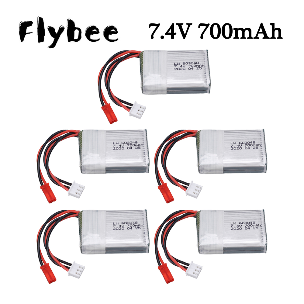 Drone Battery Lipo - MJXRC X600 F46 X601H JXD391V RC