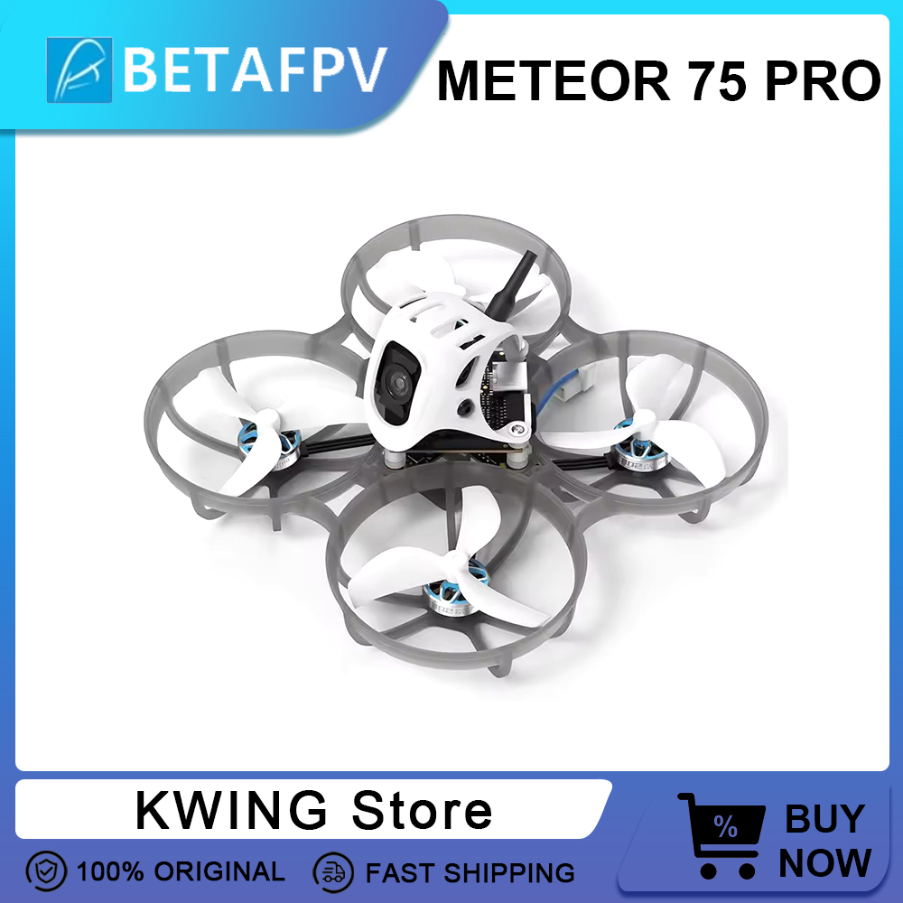 Drone Battery Balance Charger - BETAFPV Meteor75 Pro FPV 드론 O4
