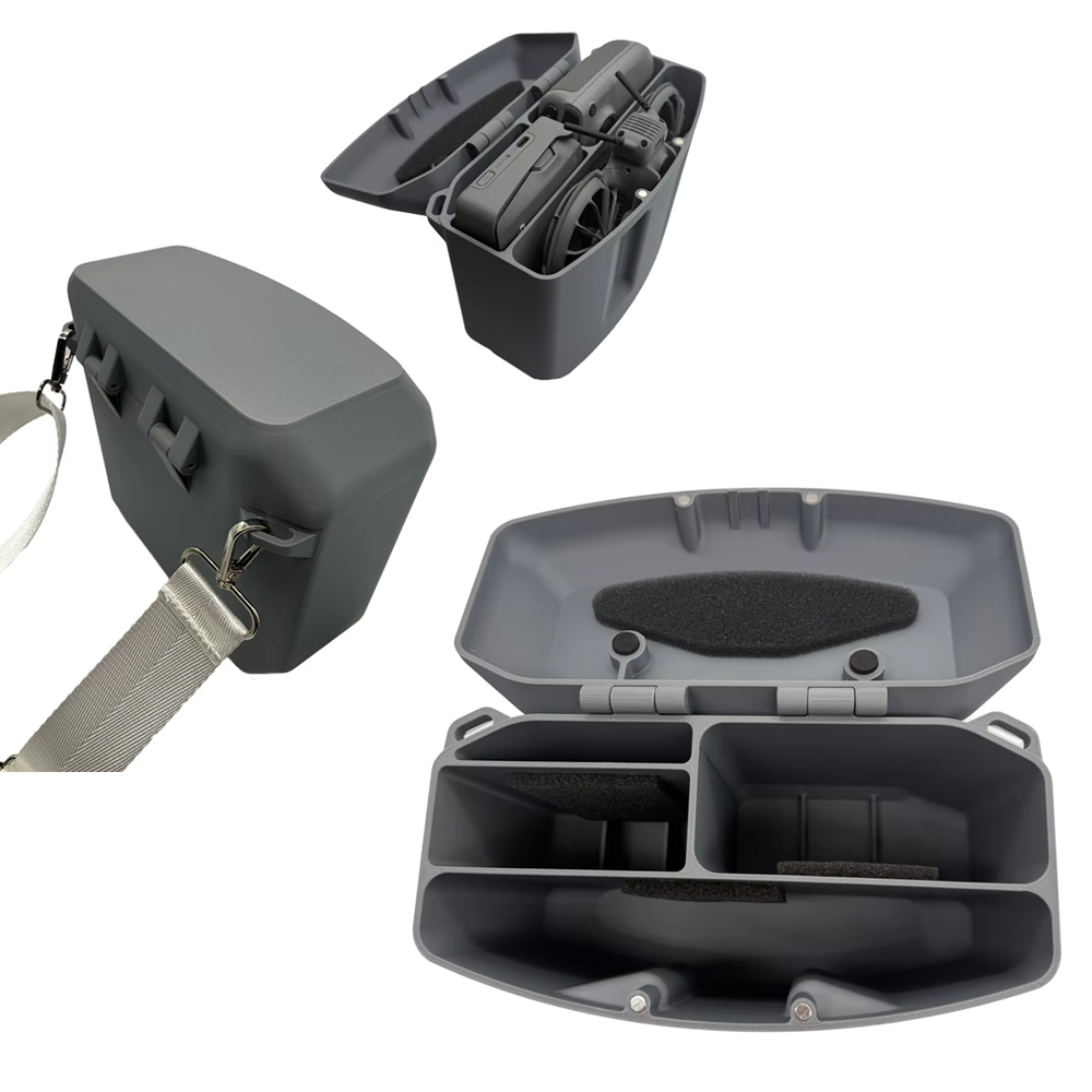 Drone Battery Case - DJI Neo 2 3D 프린팅 자석