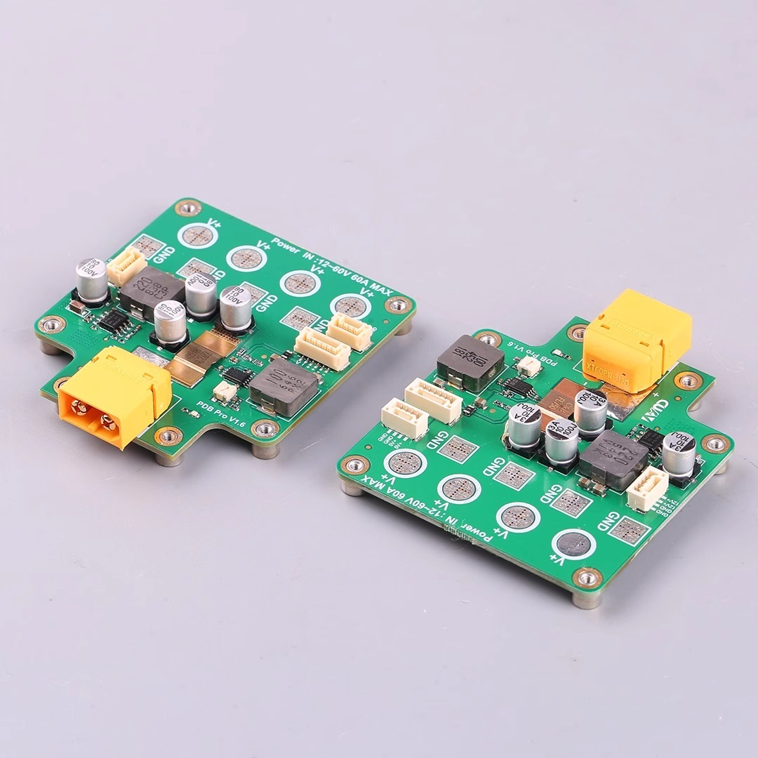 Drone Battery High Voltage - CUAV CPDB 고전압 배전반 다축 원격