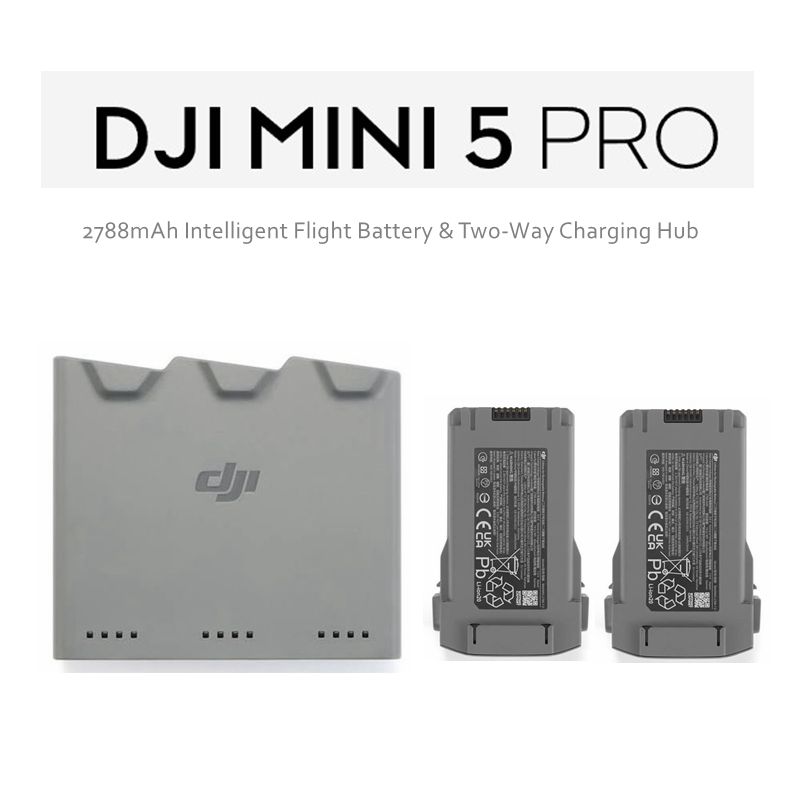Drone Battery Balance Charger - DJI 드론 배터리 정품 2788mAh 양방향