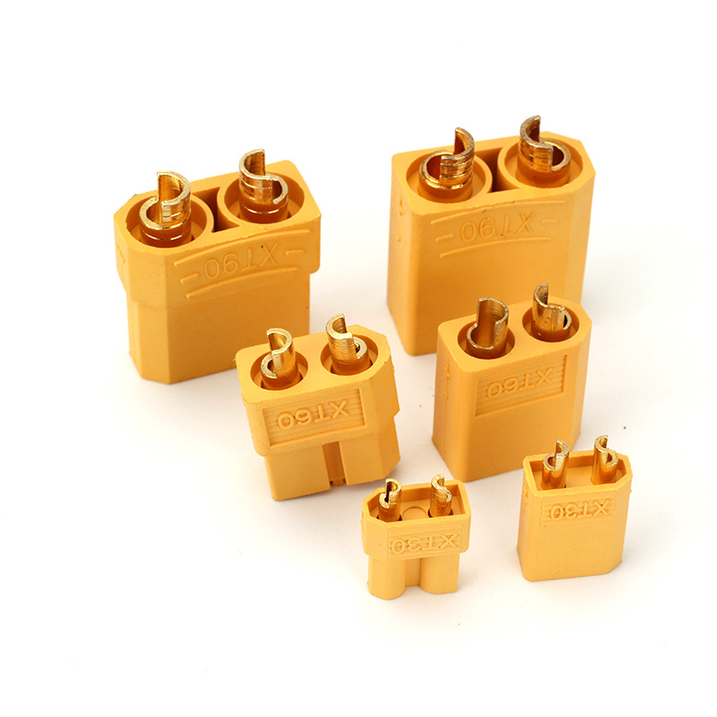 RC 리포 배터리용 불릿 커넥터 플러그, RC 드론 비 - Drone Battery Connector 리뷰 및 가격