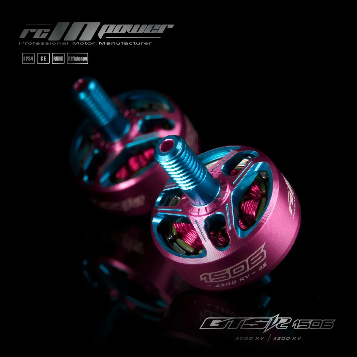 RCINPOWER GTS V2 1506 FPV 프리스타 - Drone Battery 4S 리뷰 및 가격