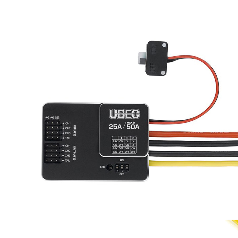 Hobbywing UBEC 방수 고전압 레귤레이터 모듈 - Drone Battery High Voltage 리뷰 및 가격