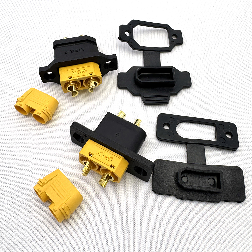 XT90E-F XT90E-M 배터리 커넥터 XT90E  - Drone Battery Connector 리뷰 및 가격