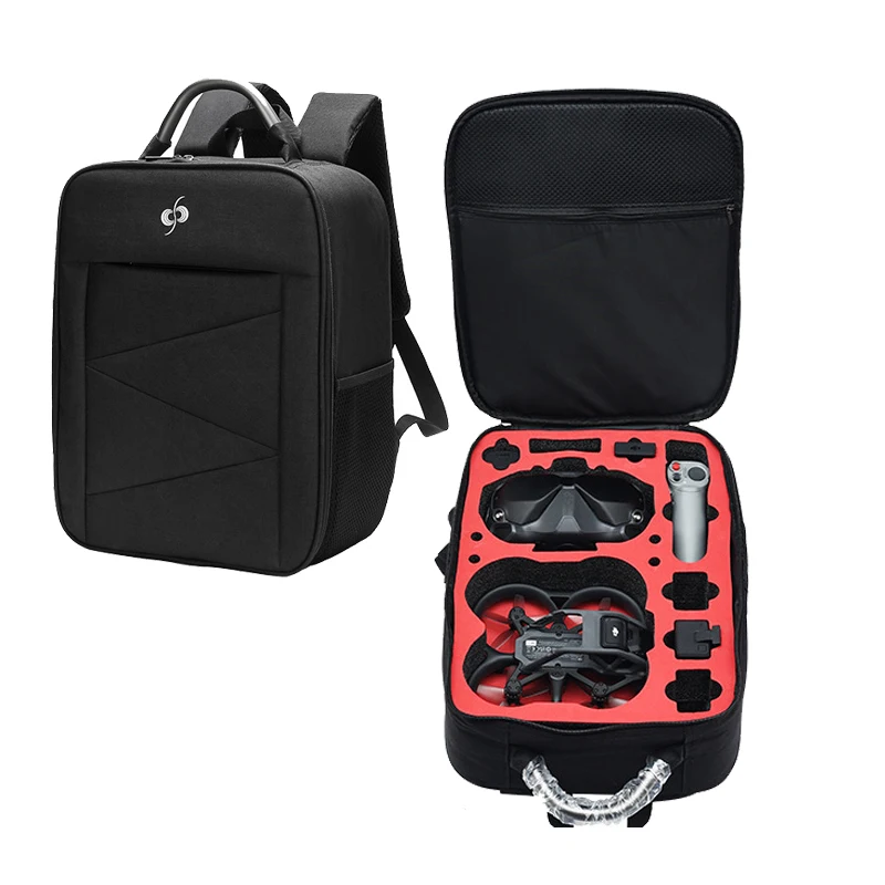 휴대용 케이스 배낭 나일론 방수 가방 고글 V2 G2  - Drone Battery Bag 리뷰 및 가격