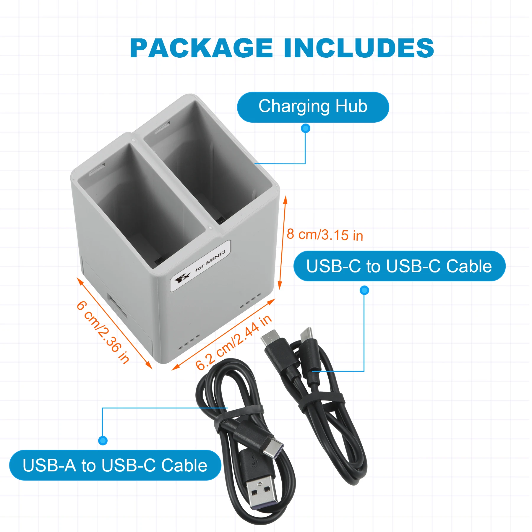 DJI Mini 4 Pro 드론 배터리 충전 버틀러용  - Drone Battery Balance Charger 리뷰 및 가격