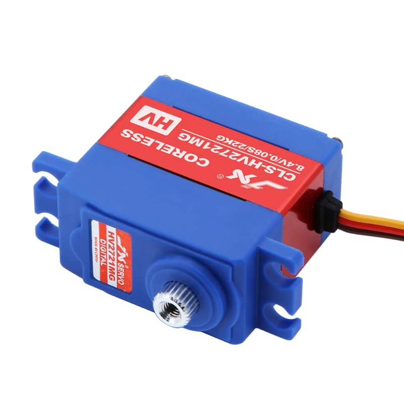 JX 서보 CLS-HV2721MG 22KG 고전압 미니 - Drone Battery High Voltage 리뷰 및 가격