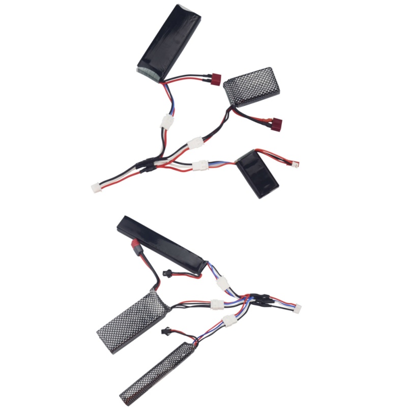MJX B3 RC 드론 배터리 충전기 3-in-1 병렬 - Drone Battery Connector 리뷰 및 가격