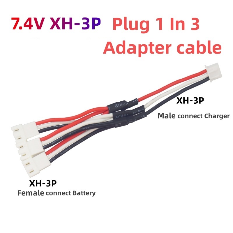 MJX B3 RC 드론 배터리 충전기 3-in-1 병렬 - Drone Battery Connector 리뷰 및 가격