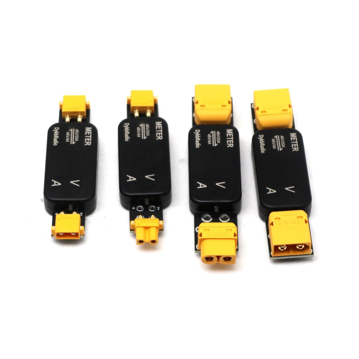 USB XT30 XT60 DC 20A 전압 전류 측정기 - Drone Battery Voltage Checker 리뷰 및 가격