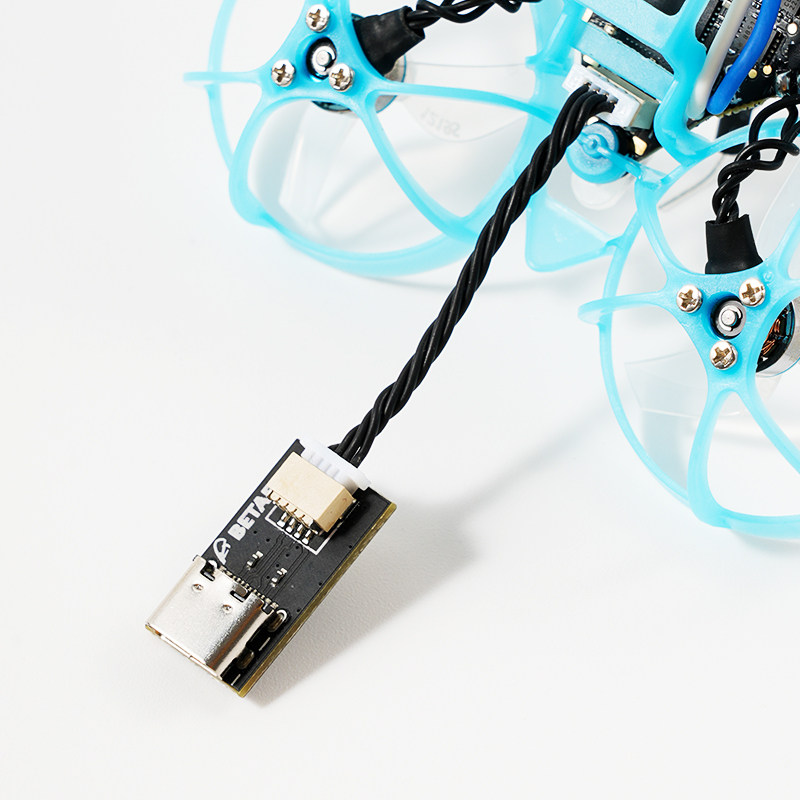 BETAFPV Type-C - SH1.0 어댑터 보드, - Drone Battery Plate 리뷰 및 가격