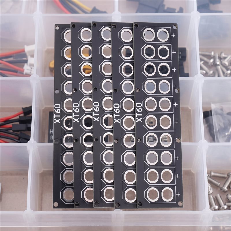 XT60 병렬 충전 플레이트용 ABNR 5PCS FPV - Drone Battery Plate 리뷰 및 가격