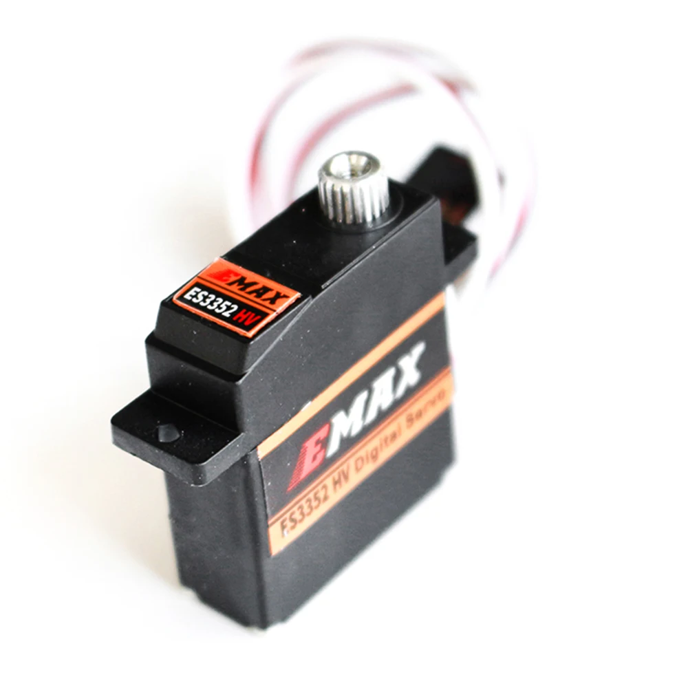 EMAX ES3352HV 고전압 디지털 서보 9mm 2 - Drone Battery High Voltage 리뷰 및 가격