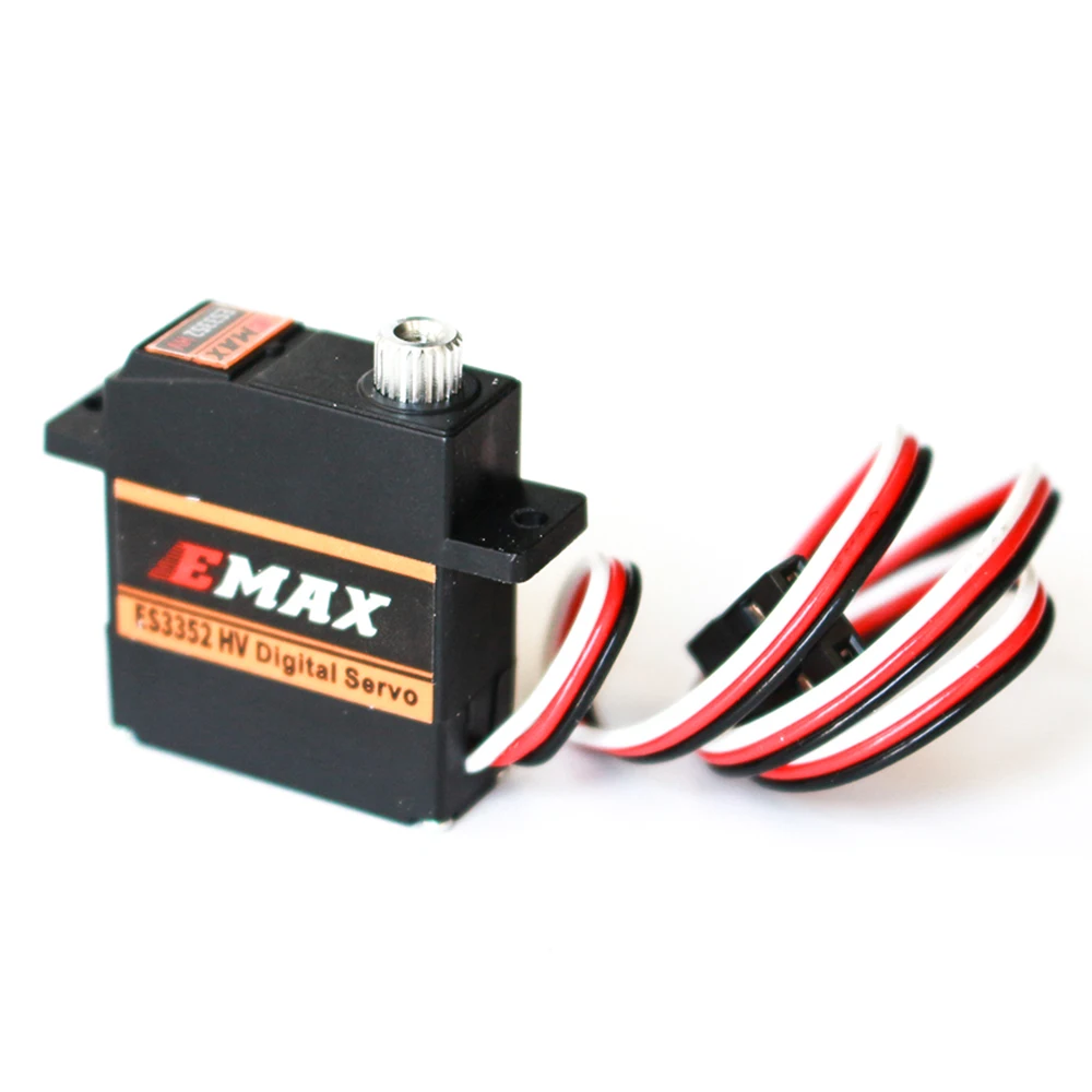 EMAX ES3352HV 고전압 디지털 서보 9mm 2 - Drone Battery High Voltage 리뷰 및 가격
