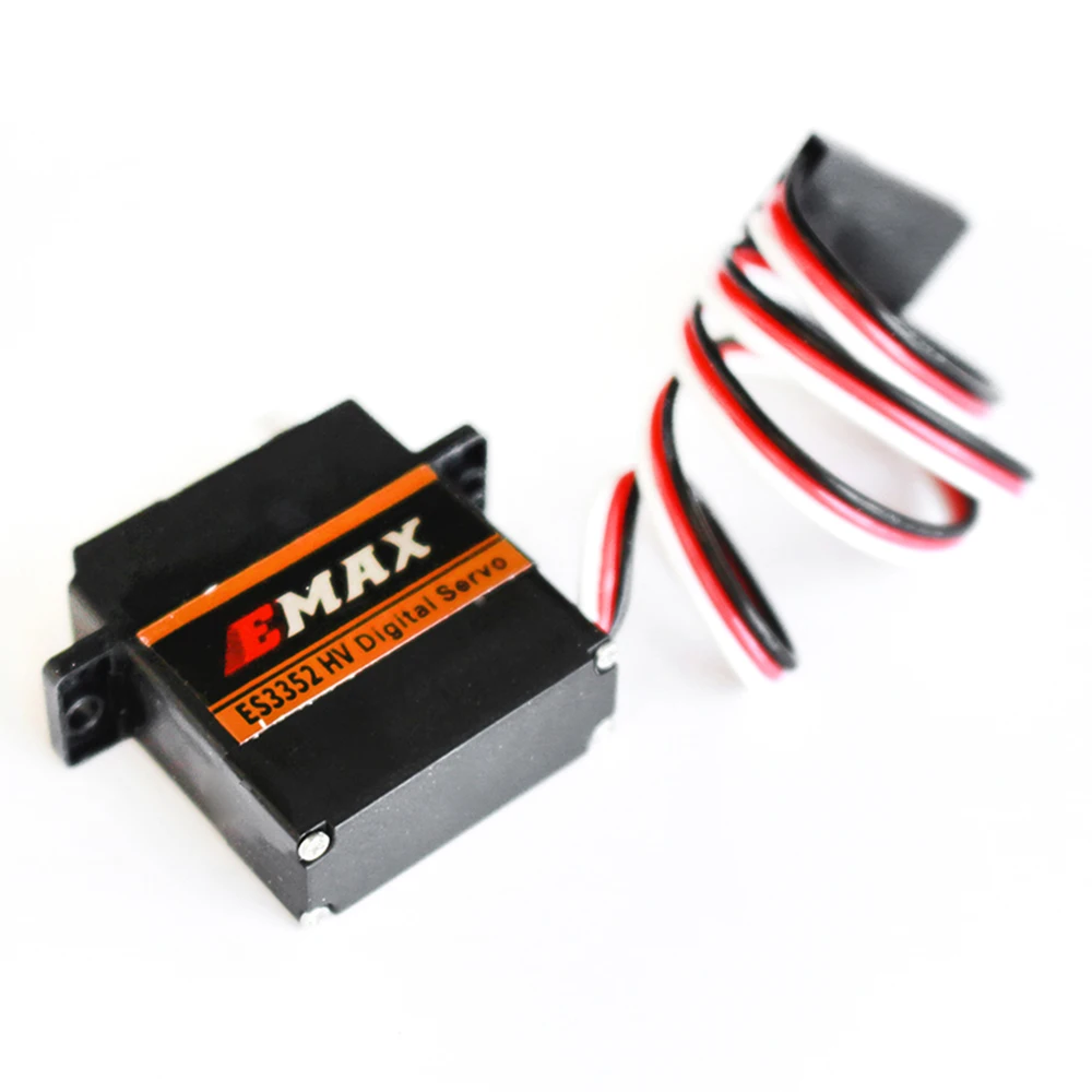 EMAX ES3352HV 고전압 디지털 서보 9mm 2 - Drone Battery High Voltage 리뷰 및 가격