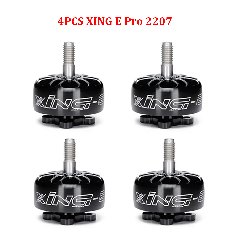 4PC iFlight XING E Pro 2207 18 - Drone Battery 4S 리뷰 및 가격