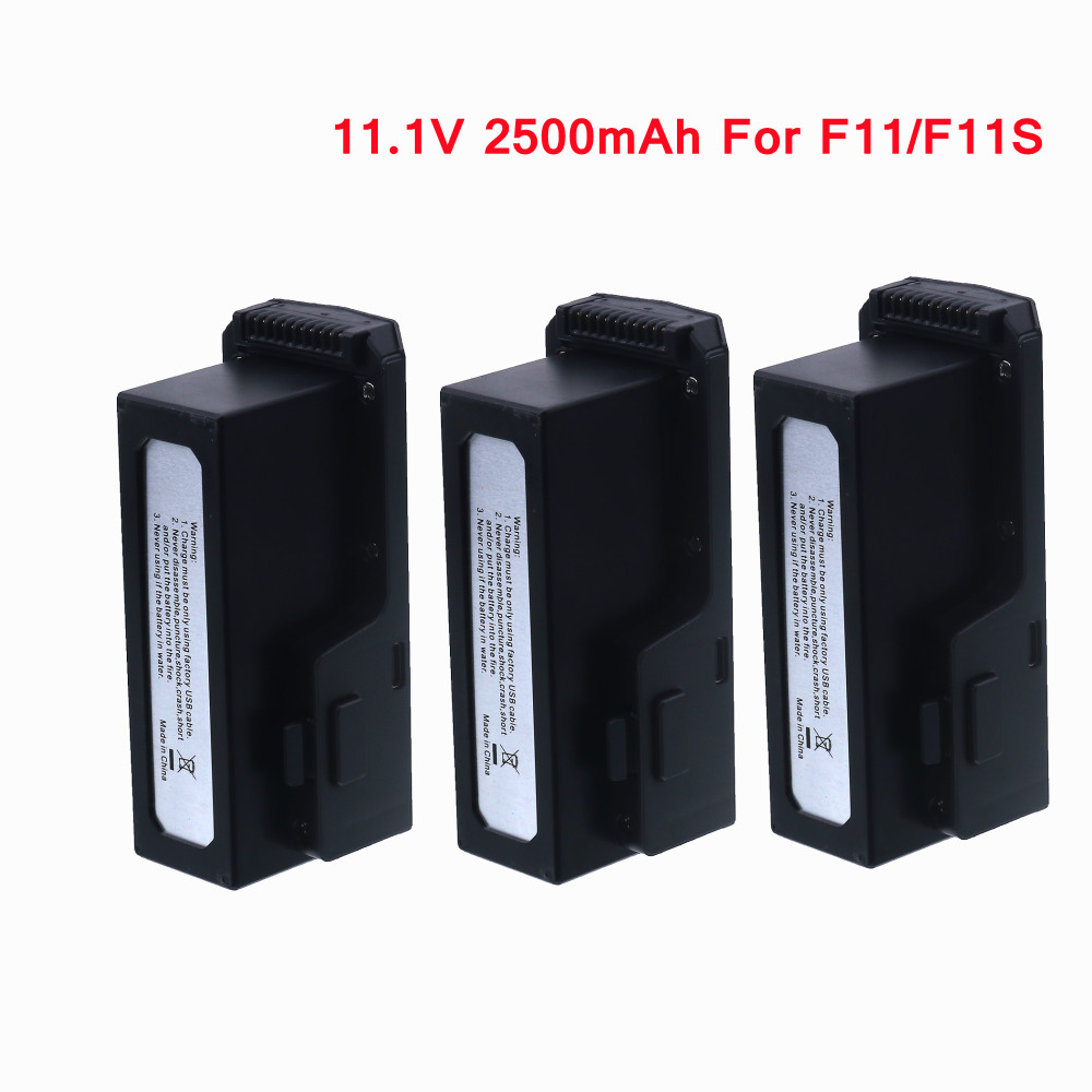 SJR/C SJRC F11/F11 PRO 배터리 SJR - Drone Battery Lipo 리뷰 및 가격