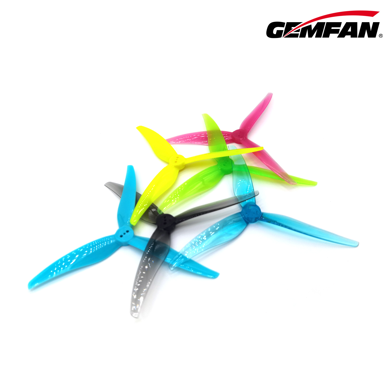 허리케인 SL 5125 3 블레이드 Gemfan 프로펠 - Drone Battery Connector 리뷰 및 가격