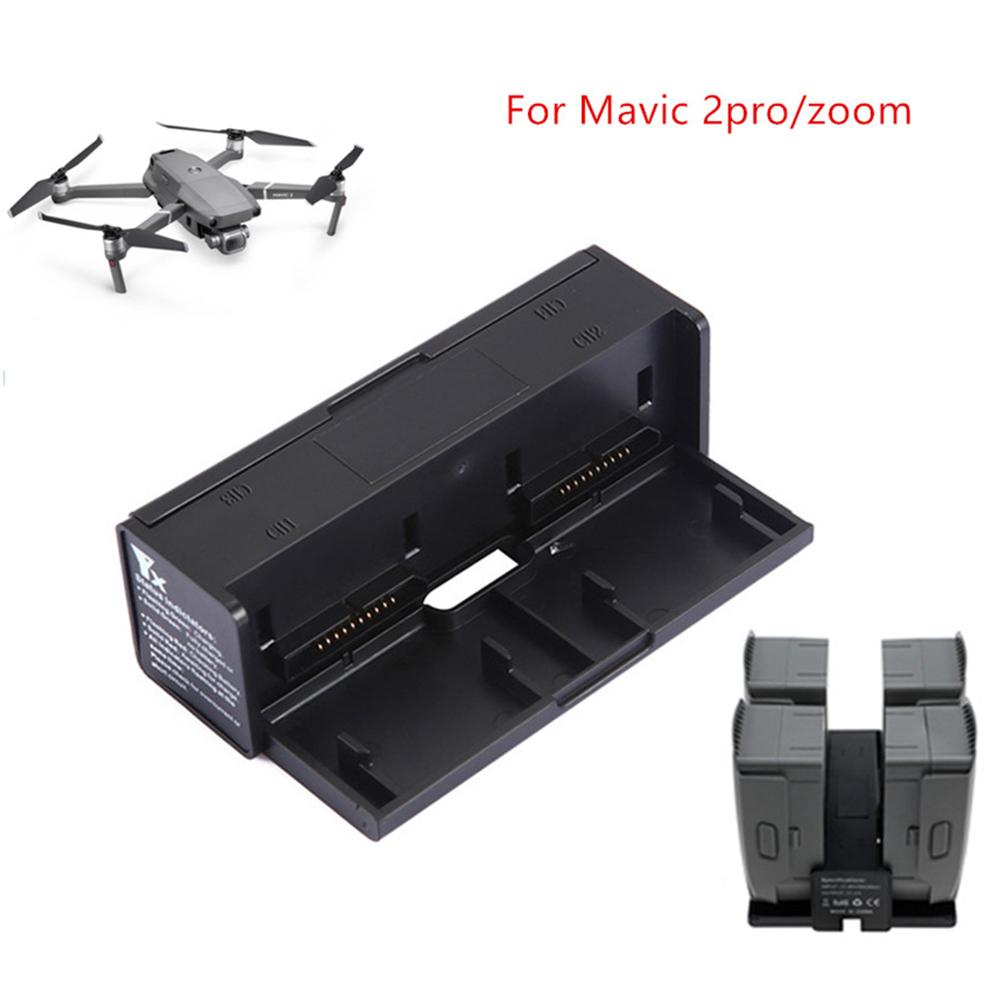 DJI 매빅 2 프로 줌 배터리 스튜어드 병렬 충전 허 - Drone Battery Smart 리뷰 및 가격