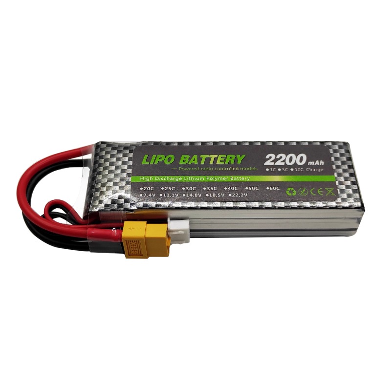 2S/3S 7.4V/11.1V 1100/2200mAh  - Drone Battery 3S 리뷰 및 가격