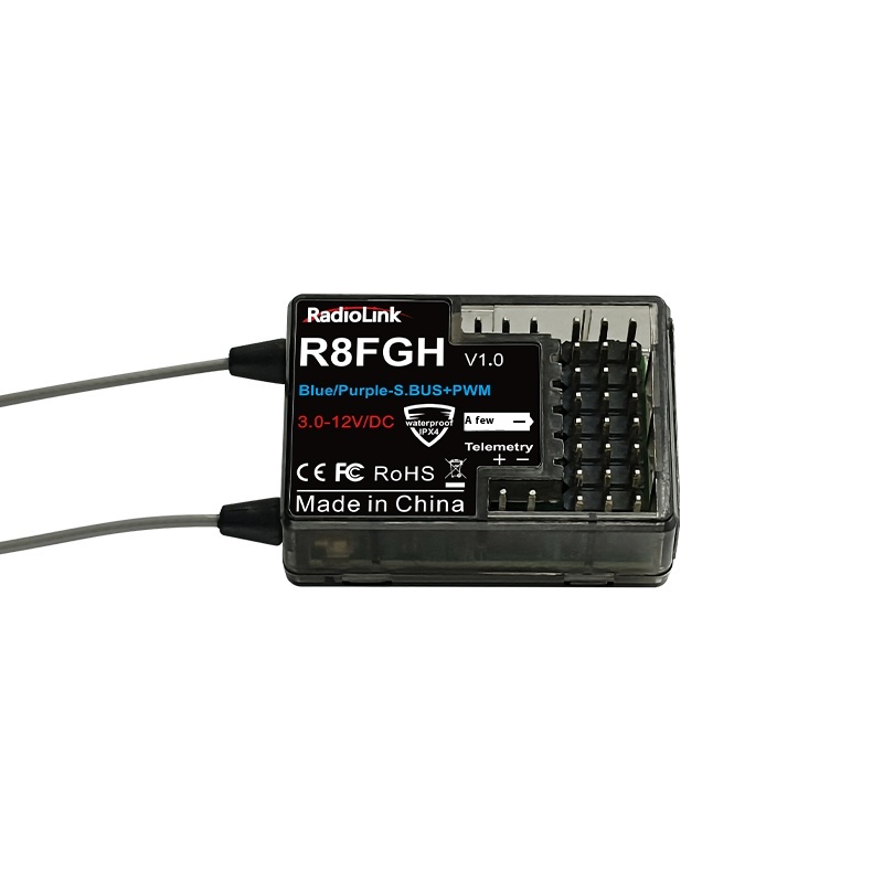 Radiolink R8FGH 60V 듀얼 안테나 수신기 - Drone Battery High Voltage 리뷰 및 가격