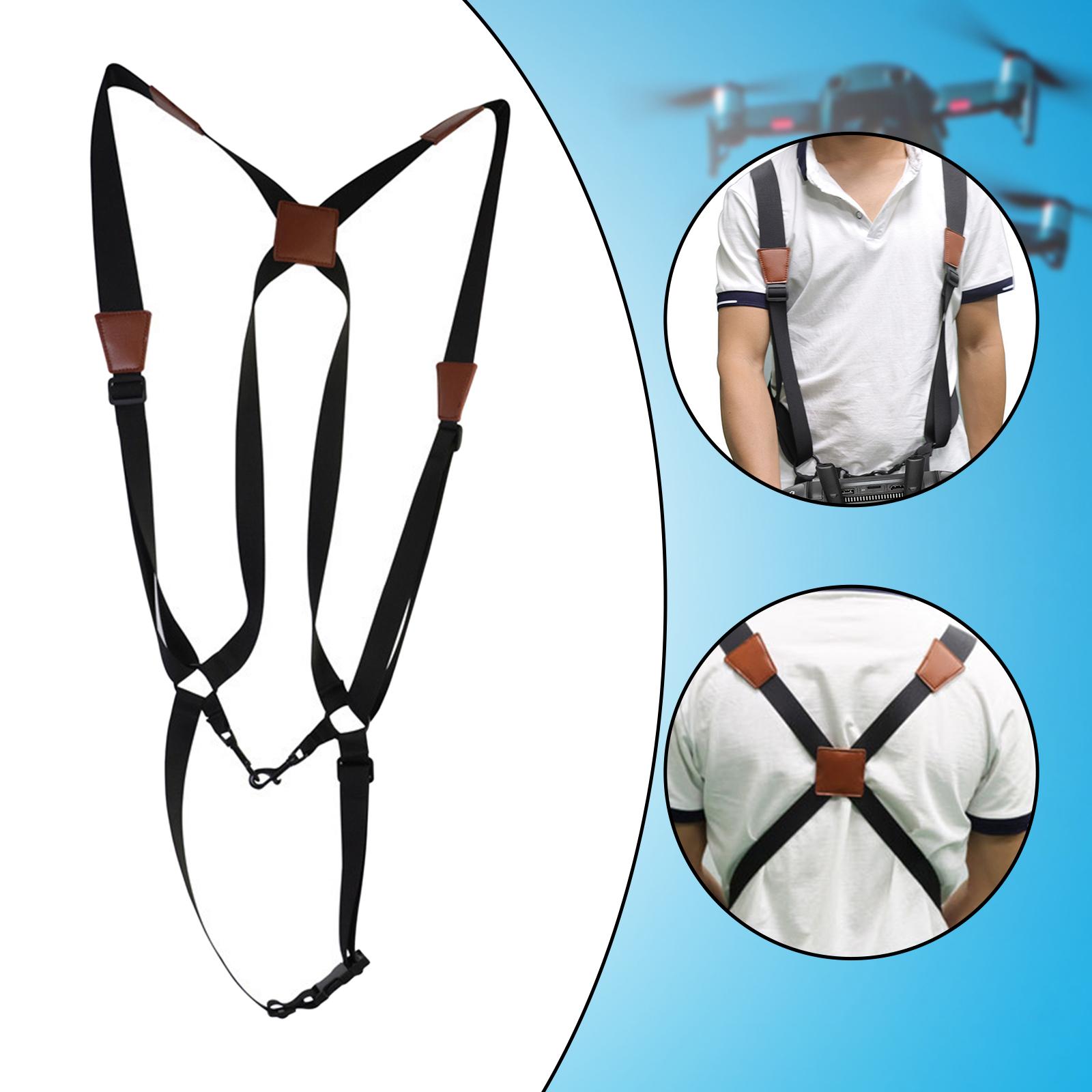 드론 컨트롤러 숄더 스트랩 다용도 부품 인체공학적 통기 - Drone Battery Strap 리뷰 및 가격