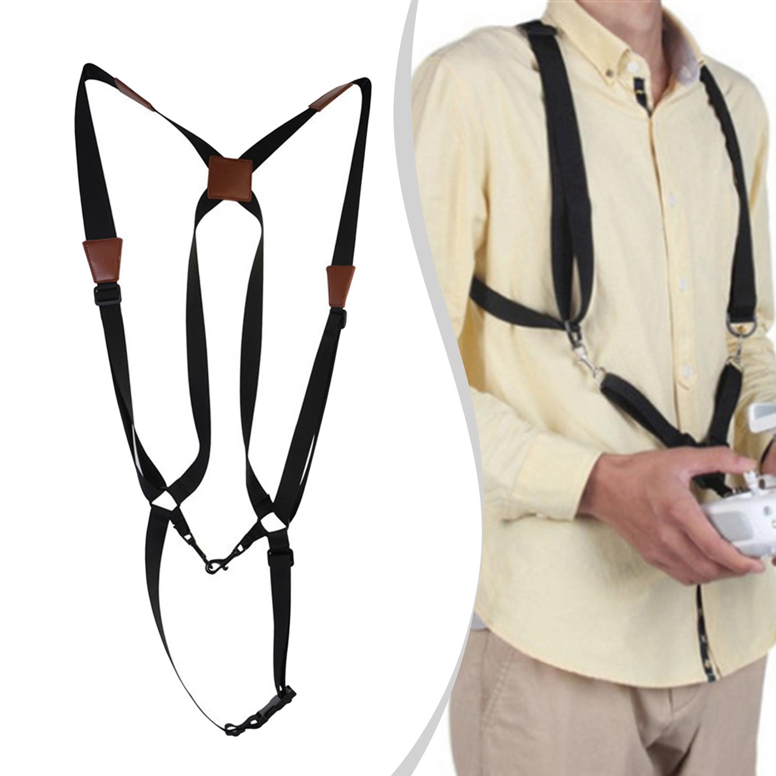 드론 컨트롤러 숄더 스트랩 다용도 부품 인체공학적 통기 - Drone Battery Strap 리뷰 및 가격