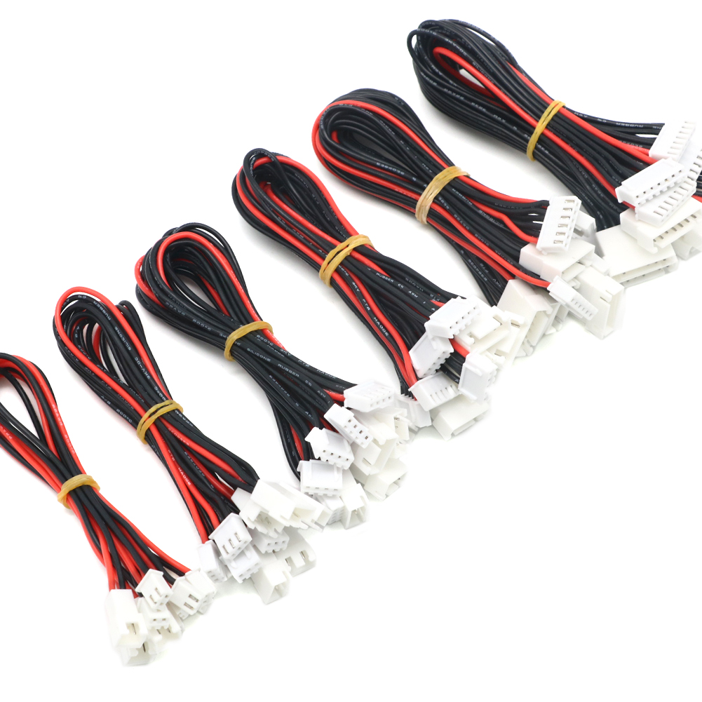 5 개/몫 JST-XH 1S 2S 3S 4S 5S 6S - Drone Battery 6S 리뷰 및 가격