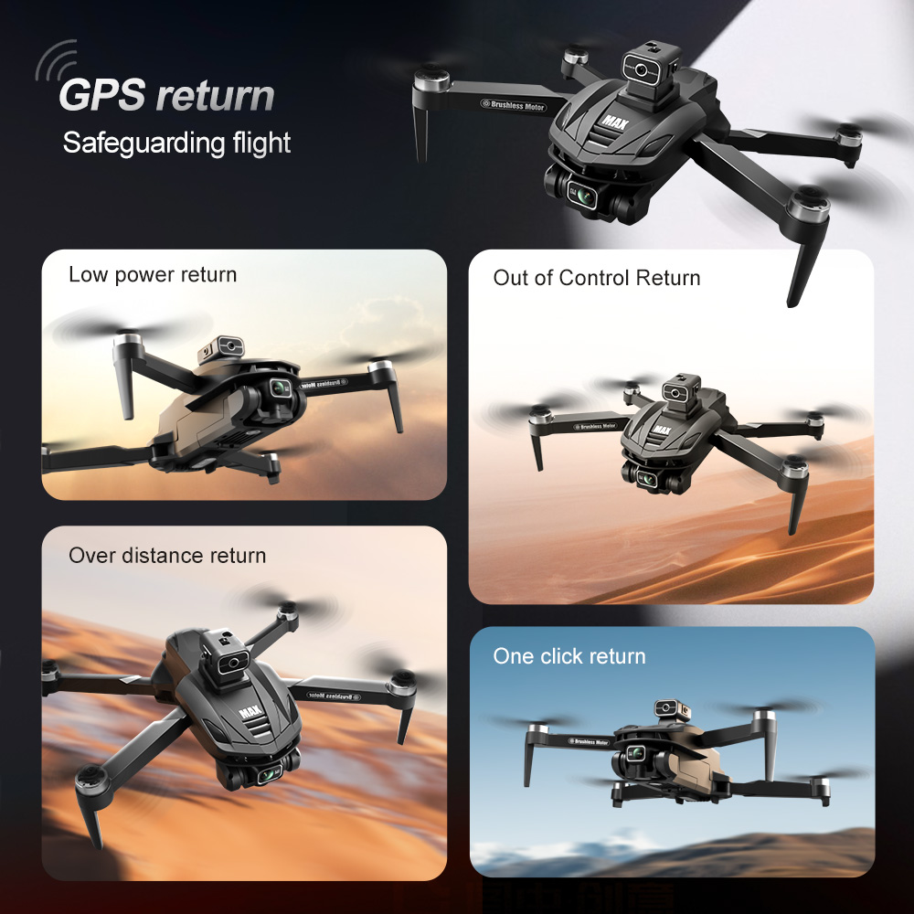 V168 PRO Max GPS 드론 8K 전문가용 HD - Drone Battery Balance Charger 리뷰 및 가격