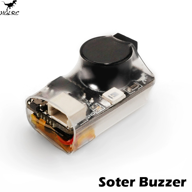 HGLRC Soter 버저 FPV 드론 알람 분실 모델 - Drone Battery Alarm 리뷰 및 가격