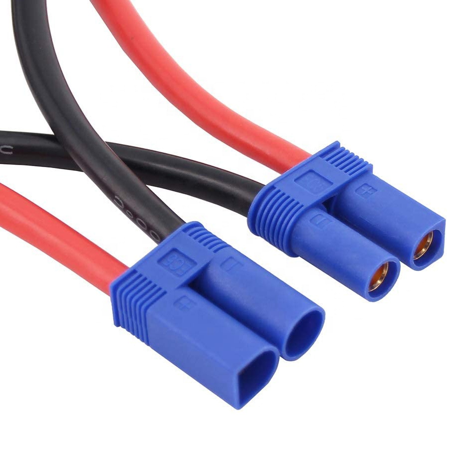 10PCS EC5 시리즈 12AWG 100mm 직렬 와 - Drone Battery Connector 리뷰 및 가격