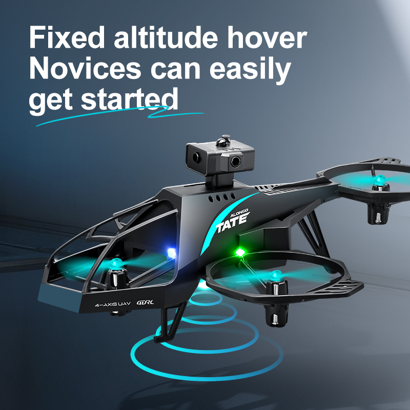 새로운 V35 원격 조종 항공기 2.4GHz 360 ° - Drone Battery Box 리뷰 및 가격