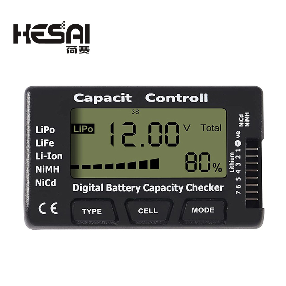 RC Cellmeter8 Cellmeter7 디지털 배 - Drone Battery Alarm 리뷰 및 가격