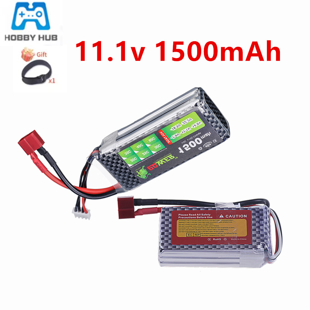 고성능 40C-60C 3S 리포 배터리 11.1V 15 - Drone Battery 3S 리뷰 및 가격