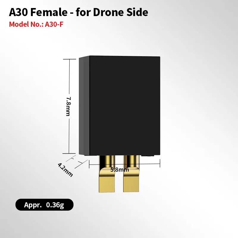 5Pcs GAONENG A30/BT2.0 여성 남성 커 - Drone Battery Plate 리뷰 및 가격