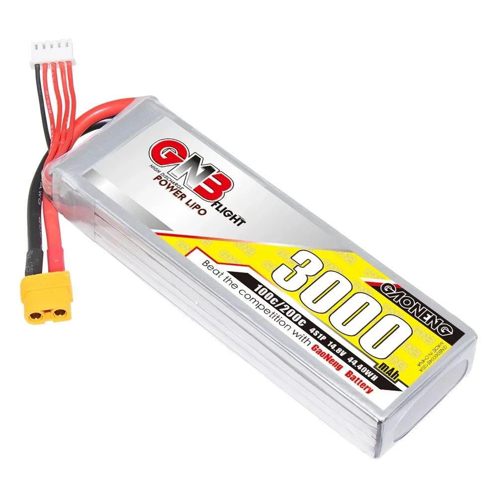 GAONENG GNB 3000mAh 4S 100C 20 - Drone Battery 4S 리뷰 및 가격