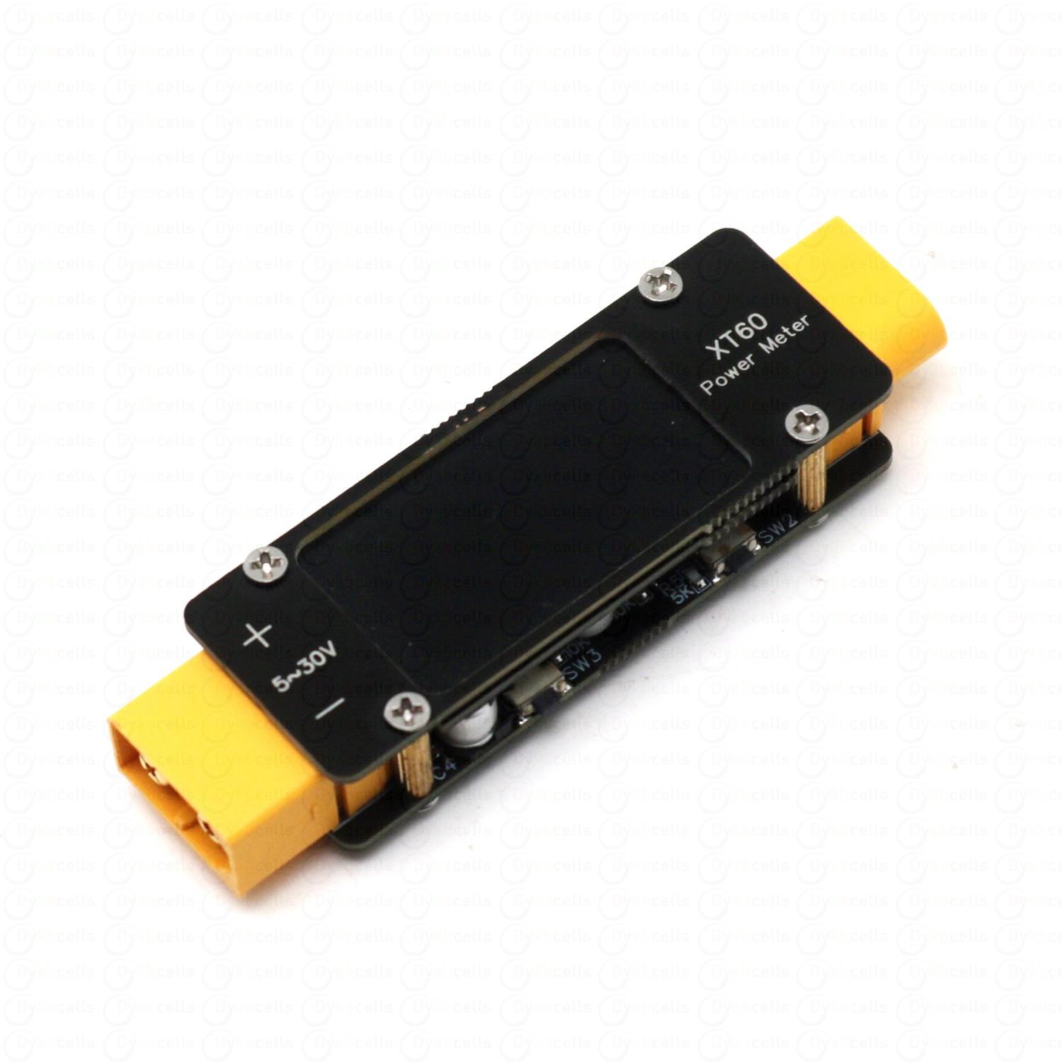 2mA-64A DC XT60 전류계 전력계 12V 24 - Drone Battery Voltage Checker 리뷰 및 가격
