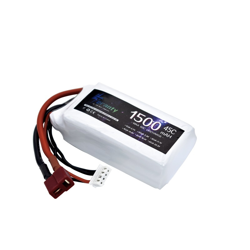 TERANTY 3s 45C 11.1V 1500mah 리 - Drone Battery 3S 리뷰 및 가격