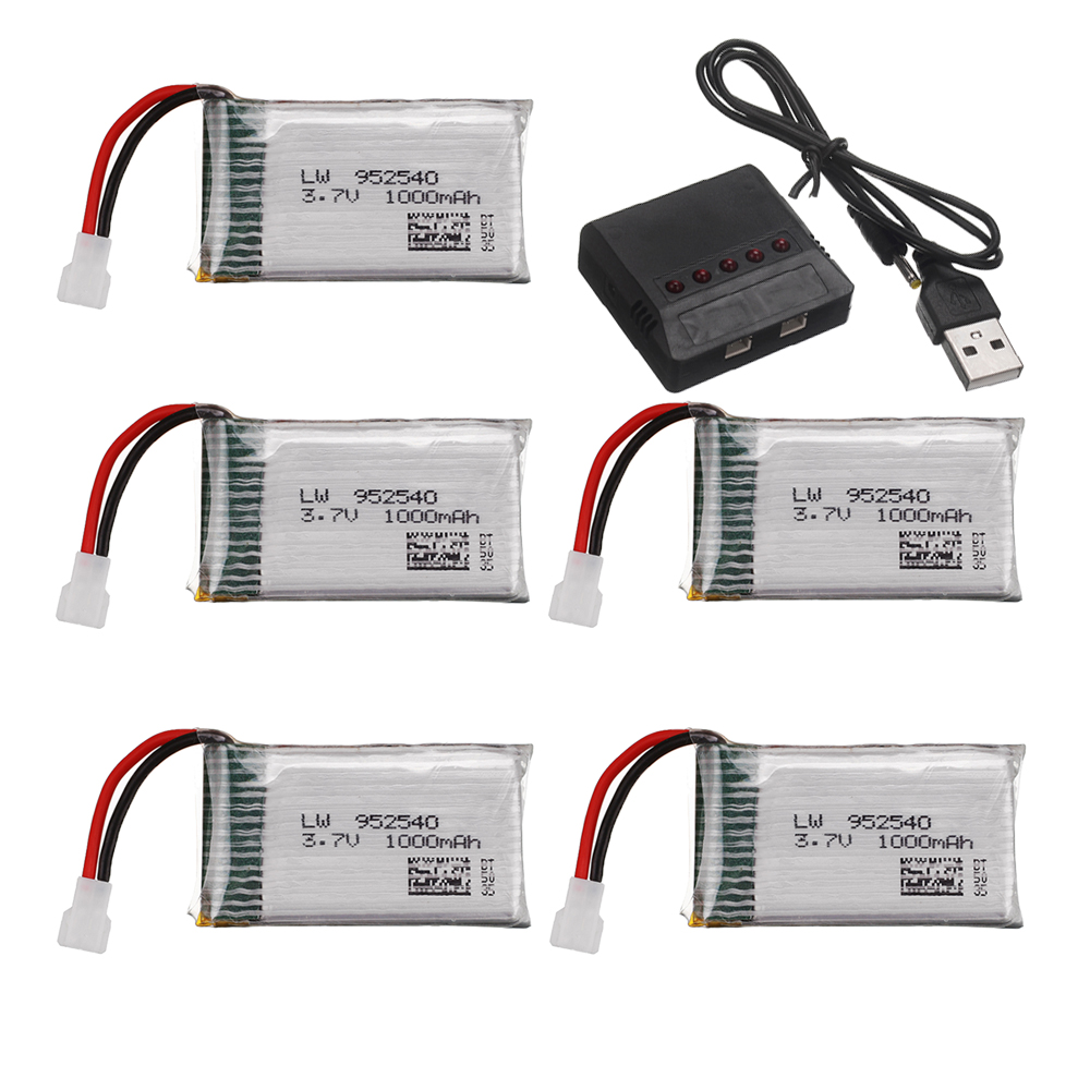 3.7V 1000MAH 리포 드론 배터리 시마 X5 X - Drone Battery Lipo 리뷰 및 가격