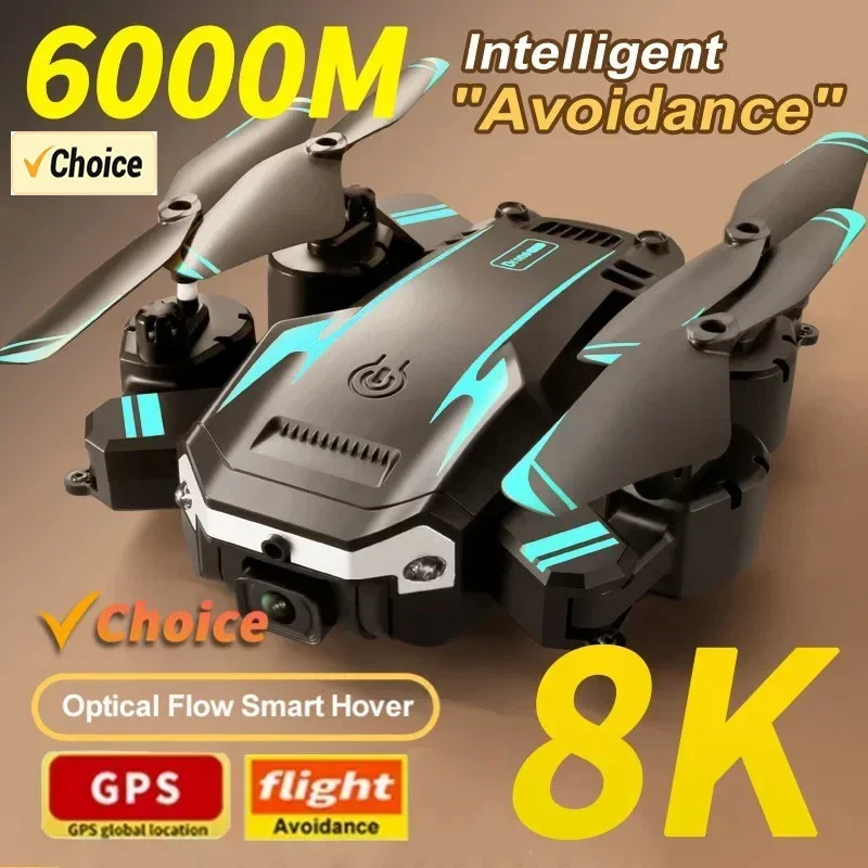 G6 Pro 8K 듀얼 카메라 드론, 5G GPS 5K - Drone Battery Box 리뷰 및 가격
