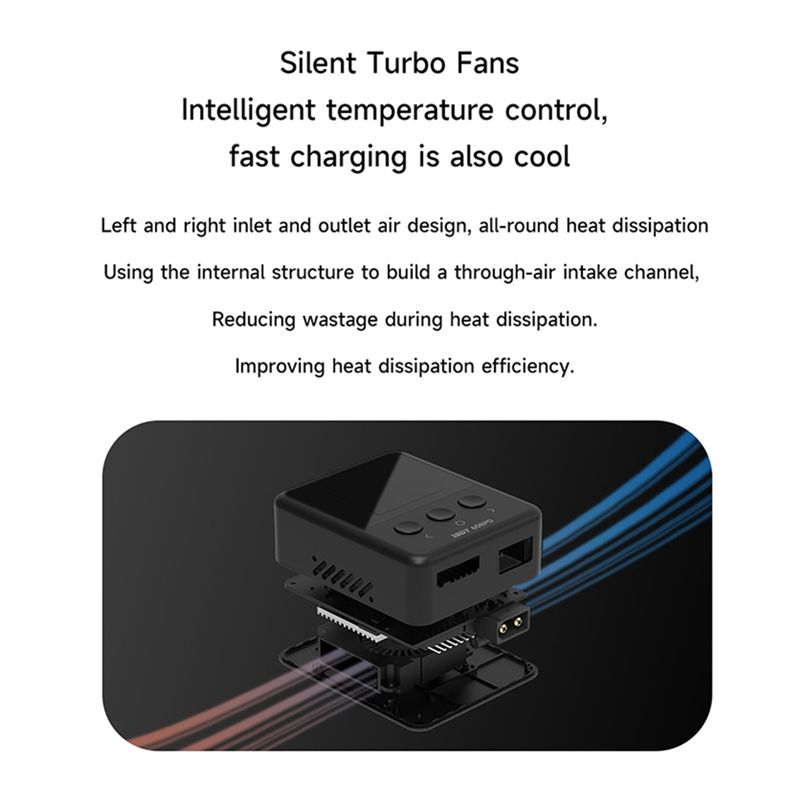 ISDT 608PD DC 240W/10A USB C 1 - Drone Battery Smart 리뷰 및 가격