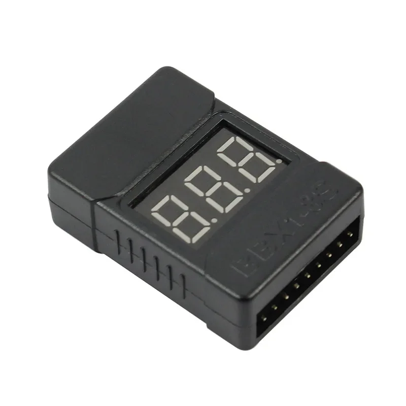 BX100 1-8S 배터리 전압 테스터 체커 저전압 부 - Drone Battery Voltage Checker 리뷰 및 가격